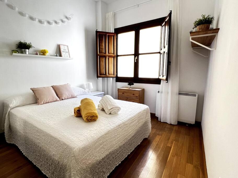 Apartamento Muy Centrico En Гранада Экстерьер фото