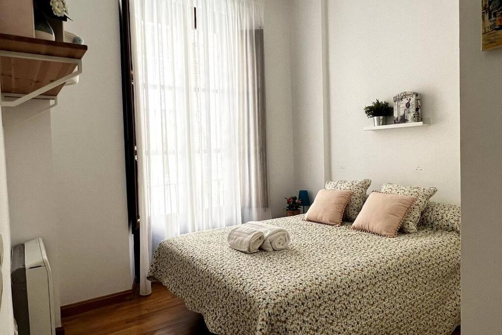 Apartamento Muy Centrico En Гранада Экстерьер фото