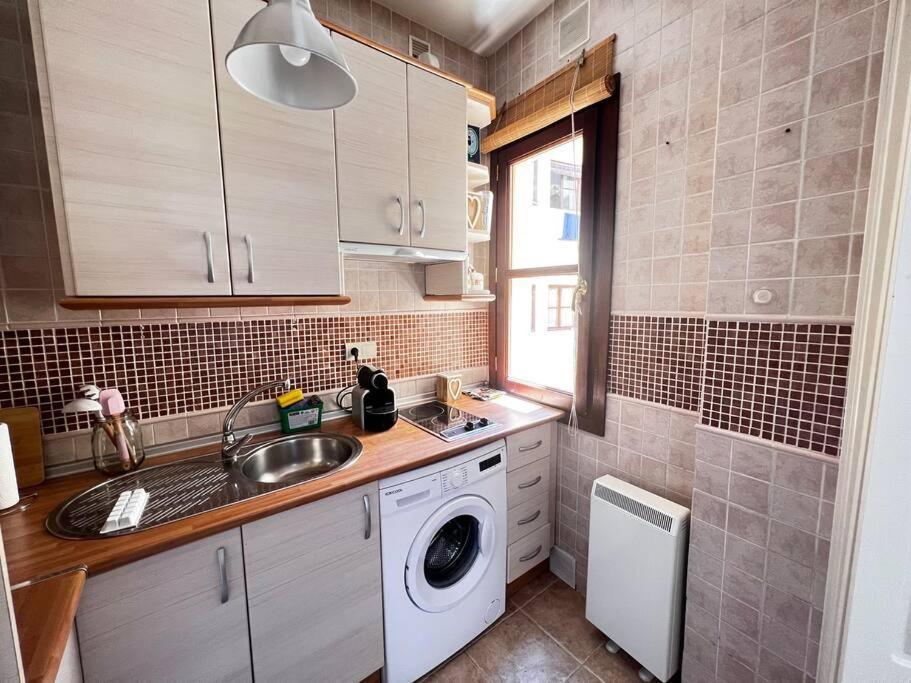 Apartamento Muy Centrico En Гранада Экстерьер фото