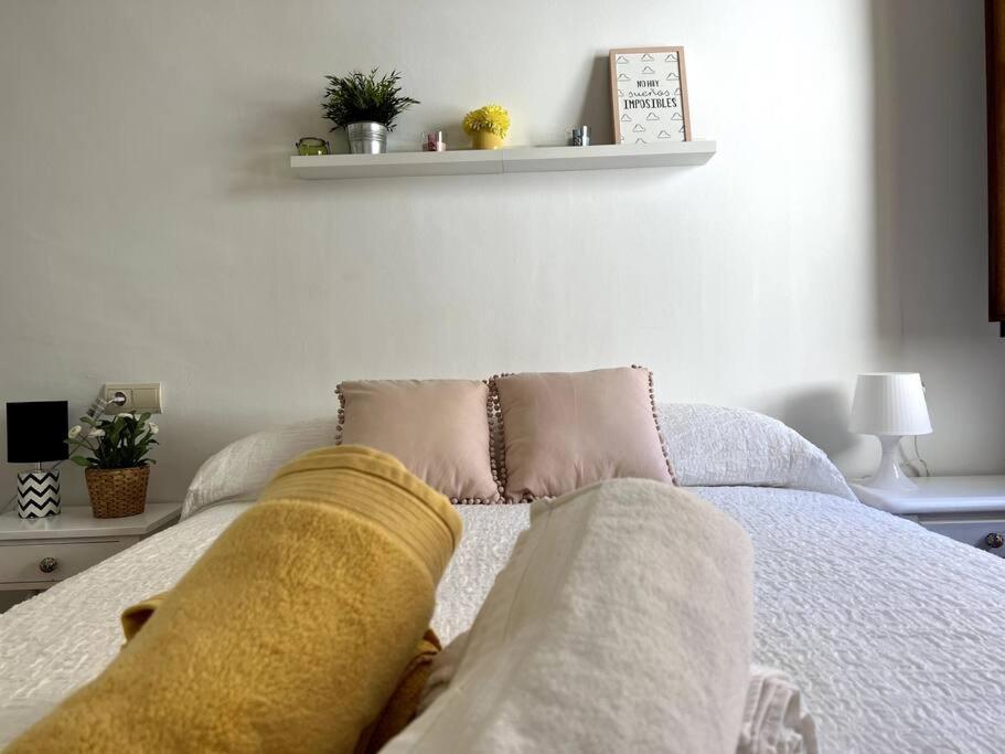 Apartamento Muy Centrico En Гранада Экстерьер фото