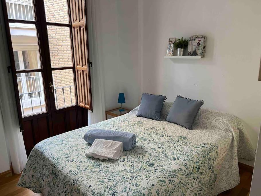 Apartamento Muy Centrico En Гранада Экстерьер фото