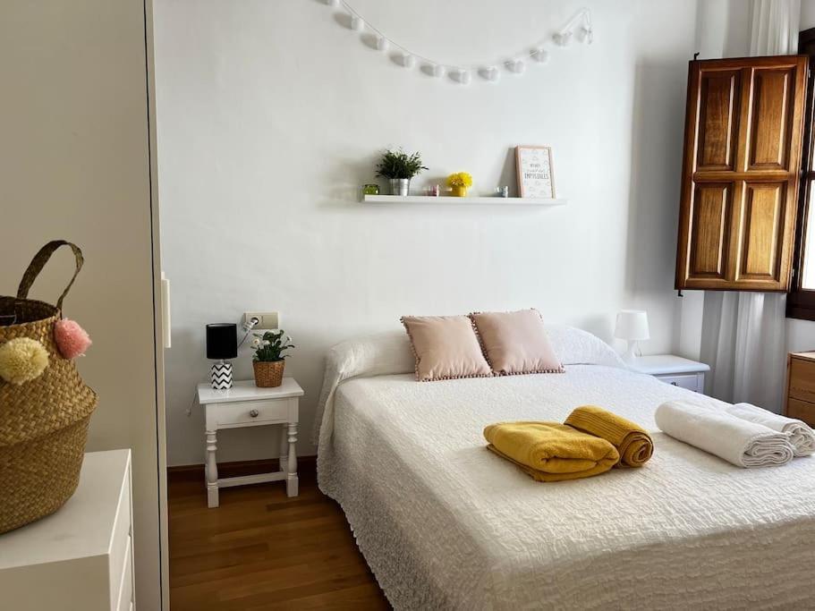 Apartamento Muy Centrico En Гранада Экстерьер фото