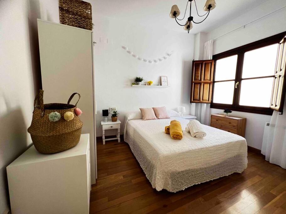Apartamento Muy Centrico En Гранада Экстерьер фото