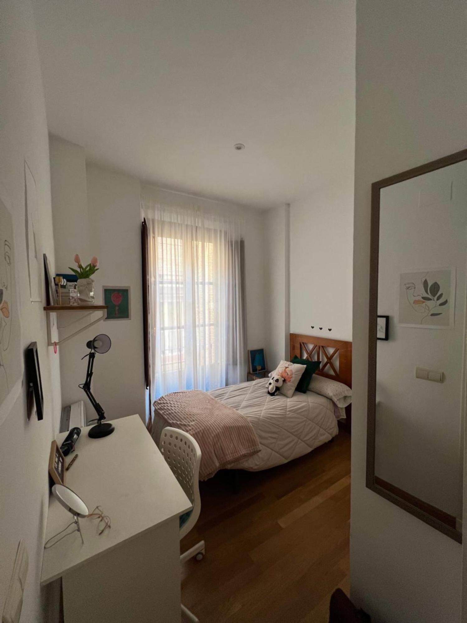 Apartamento Muy Centrico En Гранада Экстерьер фото